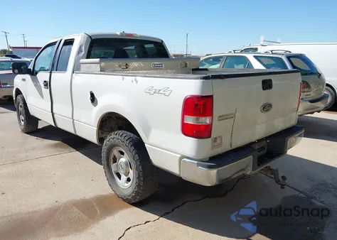 2005 Ford F-150 Fx4/Lariat/Xl/Xlt z USA, uszkodzony, nr VIN 1FTPX14575FB42940